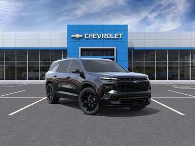 2026 Chevrolet Traverse RS w/1RS