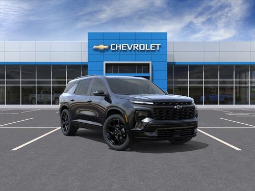 2026 Chevrolet Traverse RS w/1RS