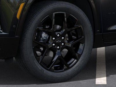 2026 Chevrolet Traverse RS w/1RS