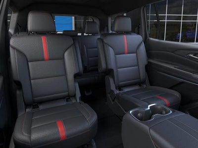 2026 Chevrolet Traverse RS w/1RS