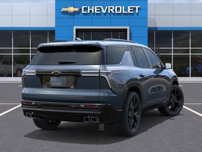 2026 Chevrolet Traverse RS w/1RS