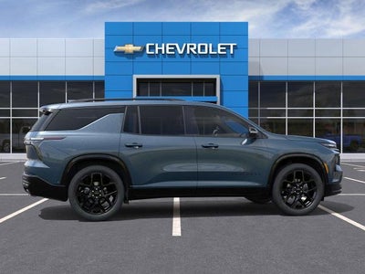 2026 Chevrolet Traverse RS w/1RS
