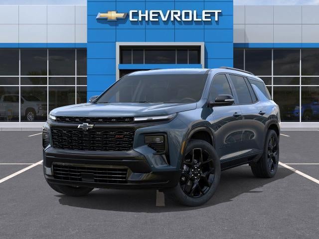 2026 Chevrolet Traverse RS w/1RS