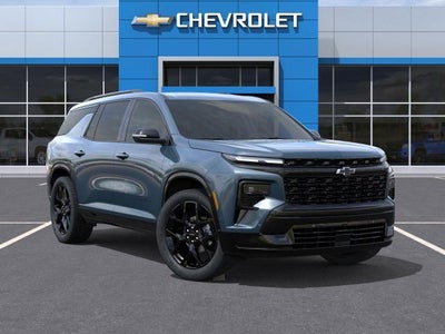 2026 Chevrolet Traverse RS w/1RS