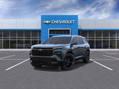 2026 Chevrolet Traverse RS w/1RS