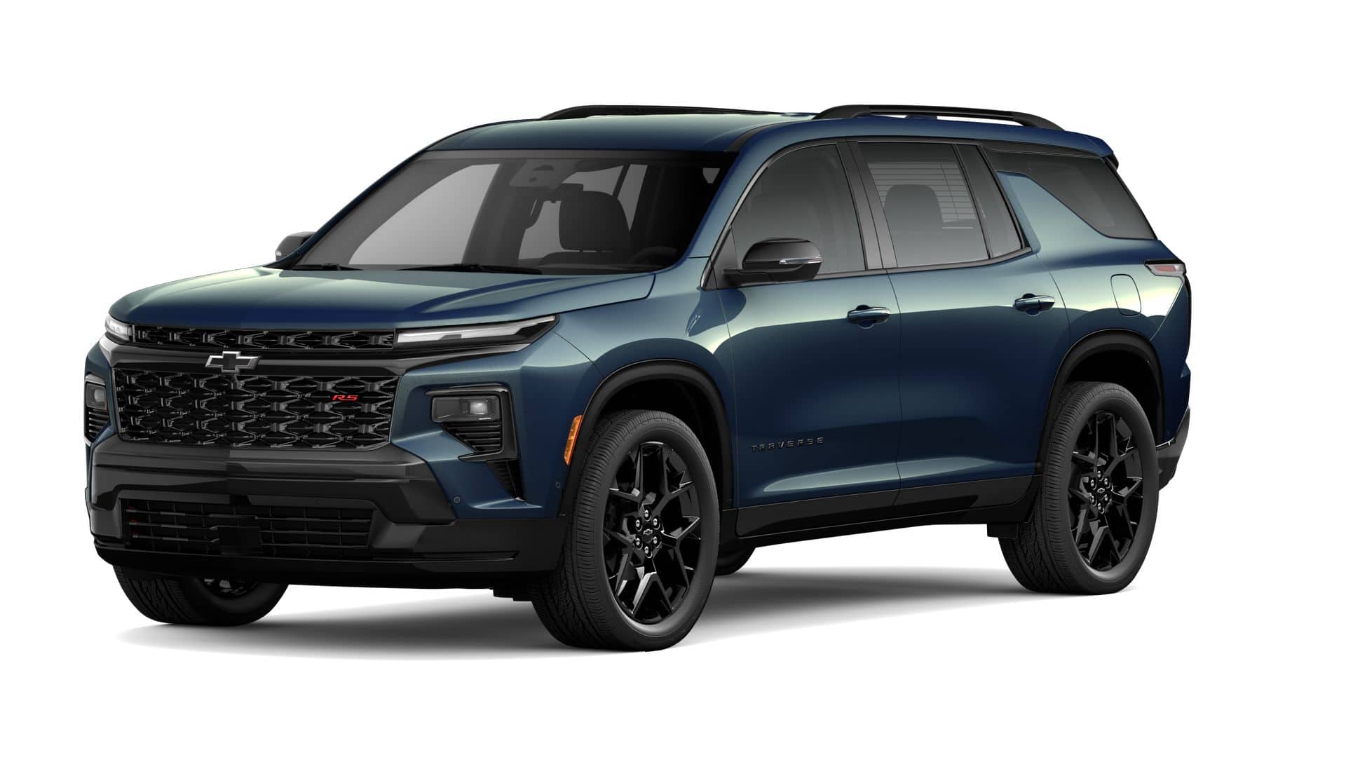 2026 Chevrolet Traverse RS w/1RS