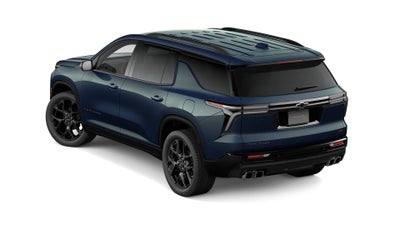 2026 Chevrolet Traverse RS w/1RS