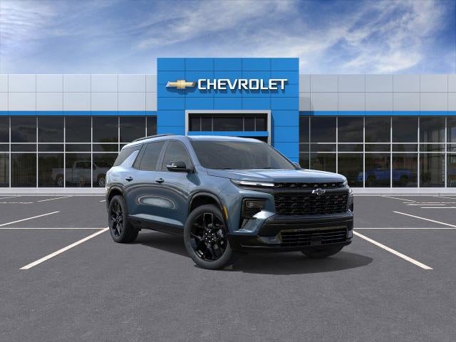 2026 Chevrolet Traverse RS w/1RS