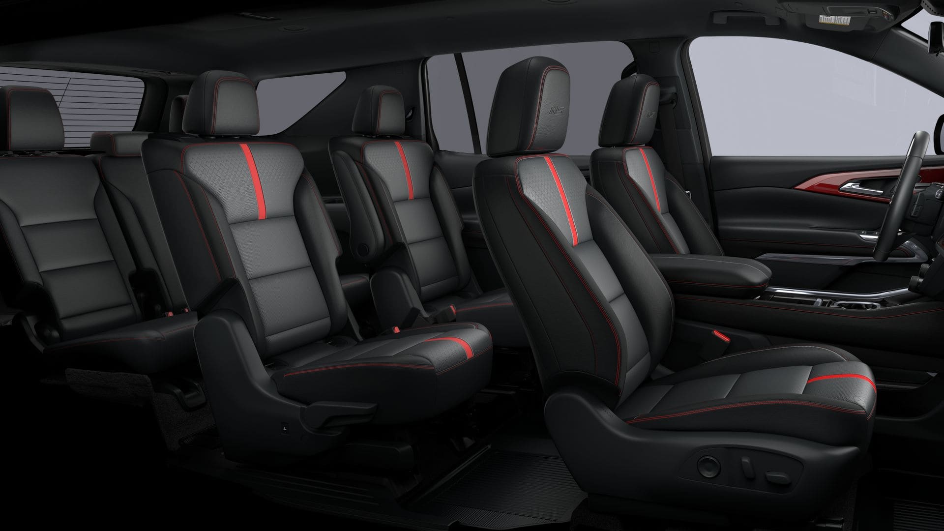 2026 Chevrolet Traverse RS w/1RS