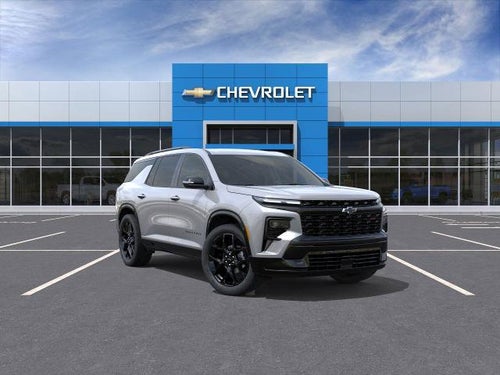 2026 Chevrolet Traverse RS w/1RS