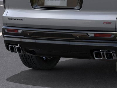 2026 Chevrolet Traverse RS w/1RS