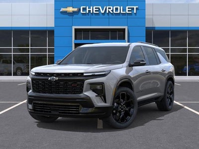 2026 Chevrolet Traverse RS w/1RS