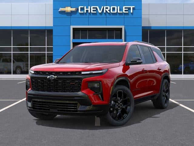 2026 Chevrolet Traverse RS w/1RS