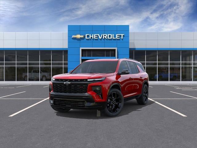 2026 Chevrolet Traverse RS w/1RS