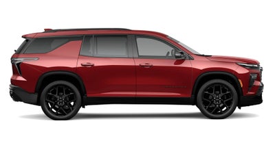 2026 Chevrolet Traverse RS w/1RS