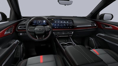 2026 Chevrolet Traverse RS w/1RS