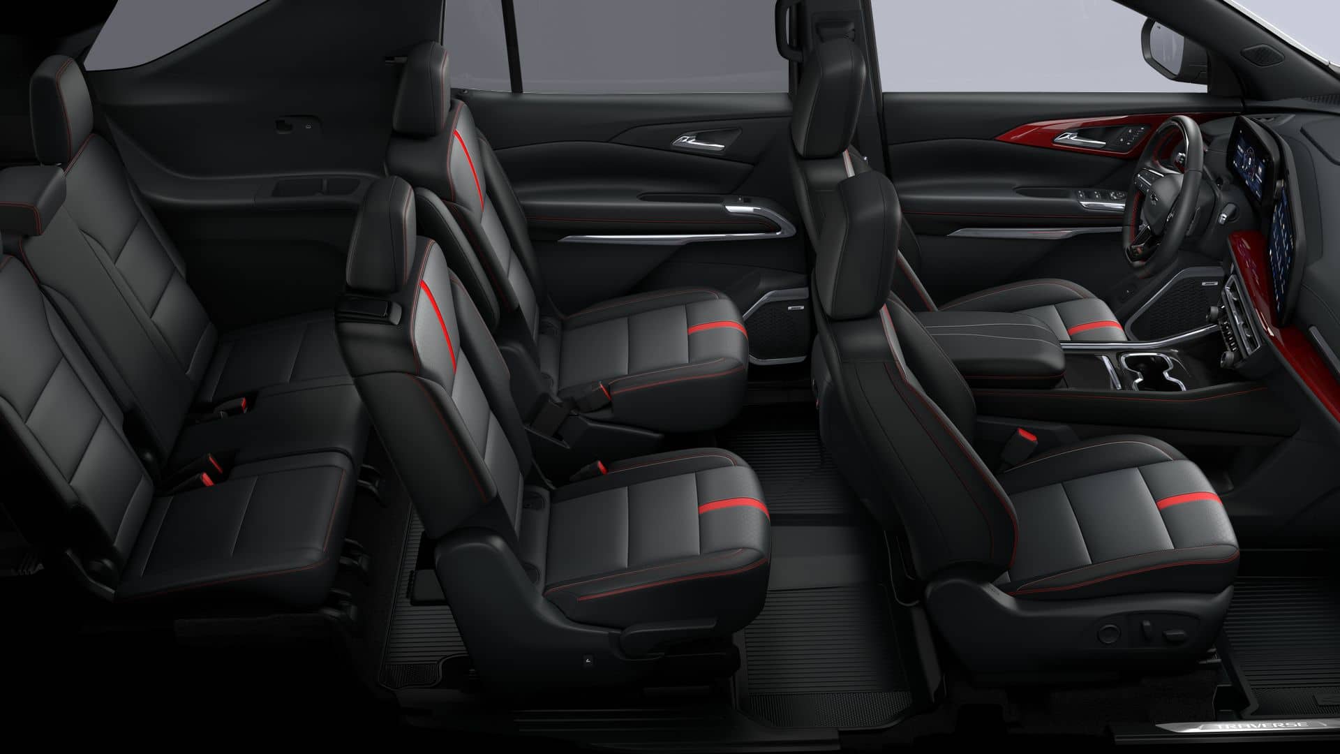 2026 Chevrolet Traverse RS w/1RS