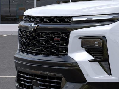 2026 Chevrolet Traverse RS w/1RS