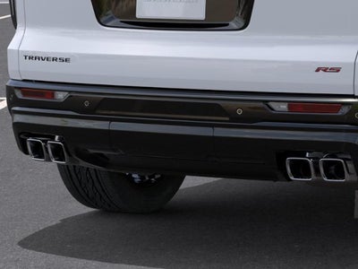 2026 Chevrolet Traverse RS w/1RS