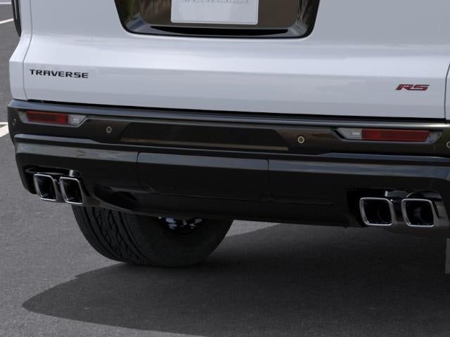 2026 Chevrolet Traverse RS w/1RS