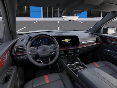2026 Chevrolet Traverse RS w/1RS