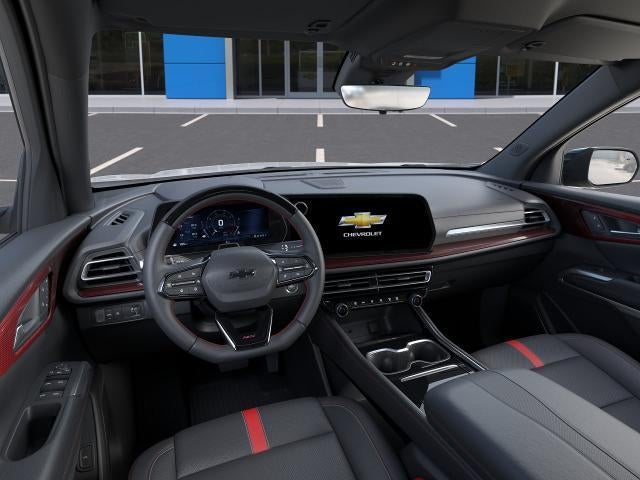 2026 Chevrolet Traverse RS w/1RS