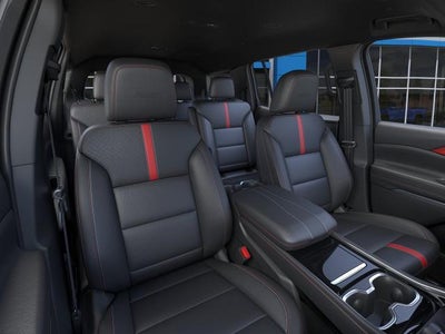 2026 Chevrolet Traverse RS w/1RS