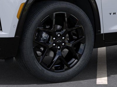 2026 Chevrolet Traverse RS w/1RS