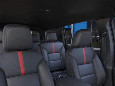 2026 Chevrolet Traverse RS w/1RS