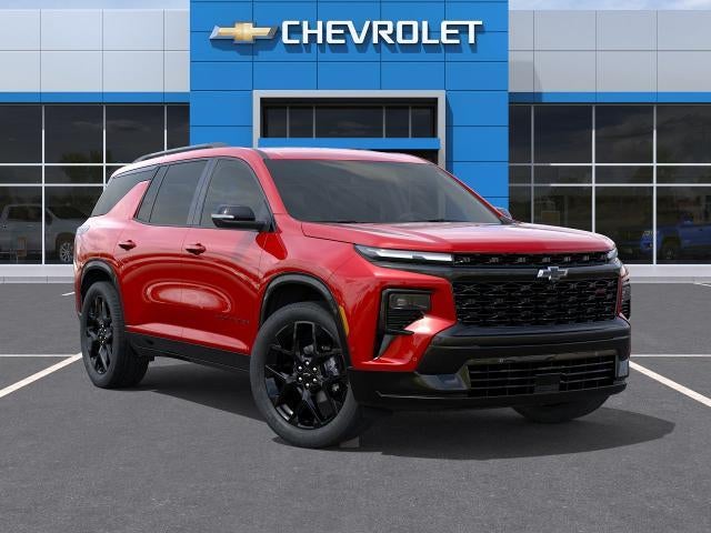 2026 Chevrolet Traverse RS - Photo 7