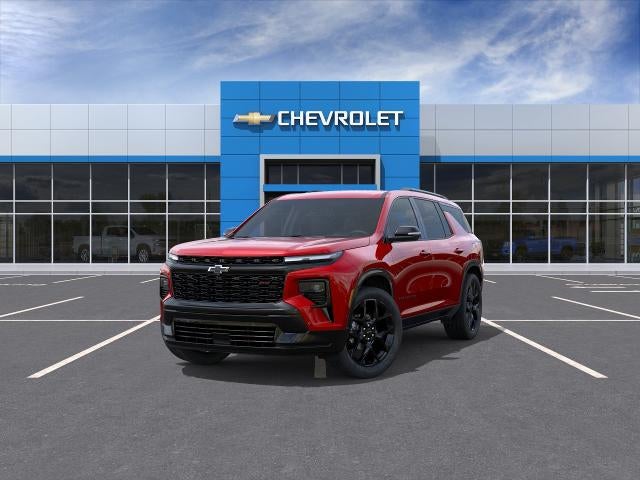 2026 Chevrolet Traverse RS - Photo 8