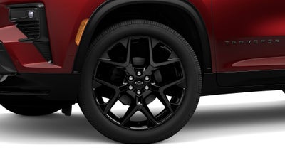 2026 Chevrolet Traverse RS w/1RS