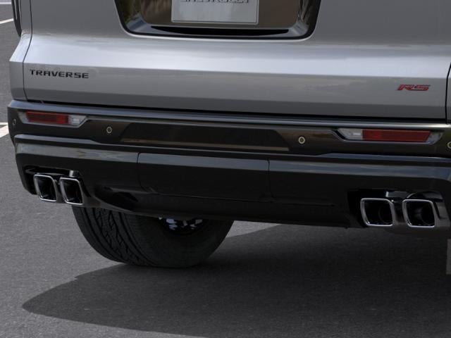 2026 Chevrolet Traverse RS w/1RS