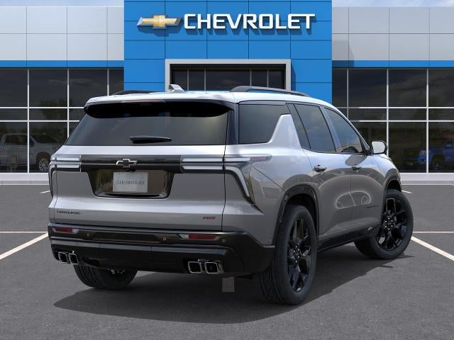 2026 Chevrolet Traverse RS w/1RS