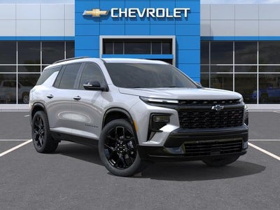 2026 Chevrolet Traverse RS w/1RS