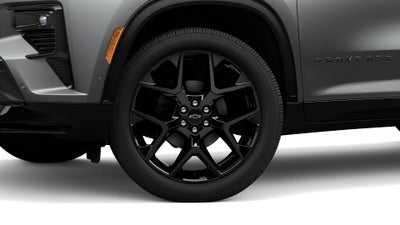 2026 Chevrolet Traverse RS w/1RS