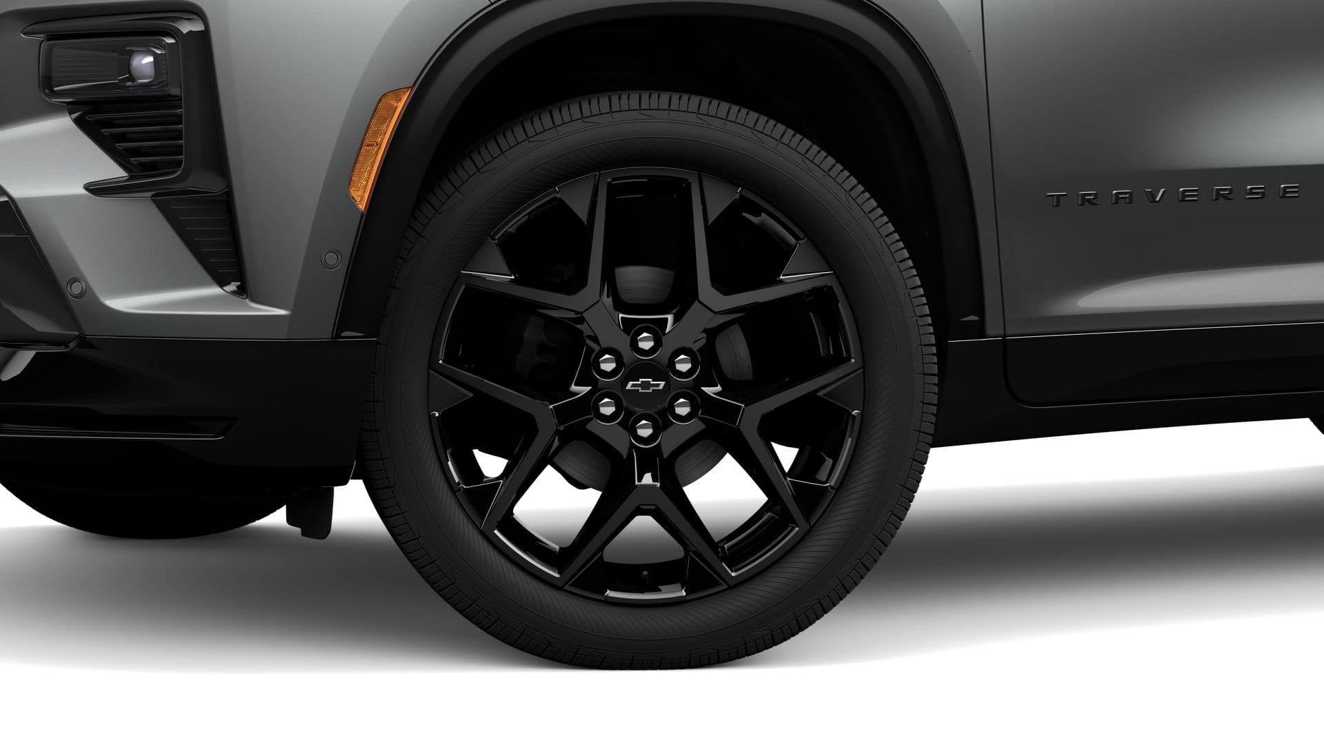 2026 Chevrolet Traverse RS w/1RS