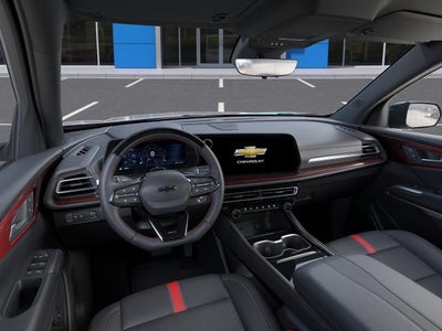 2026 Chevrolet Traverse RS w/1RS