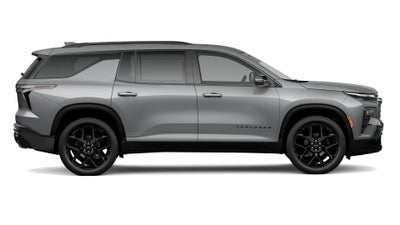 2026 Chevrolet Traverse RS w/1RS