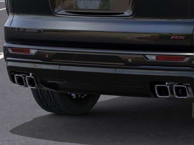 2026 Chevrolet Traverse RS w/1RS