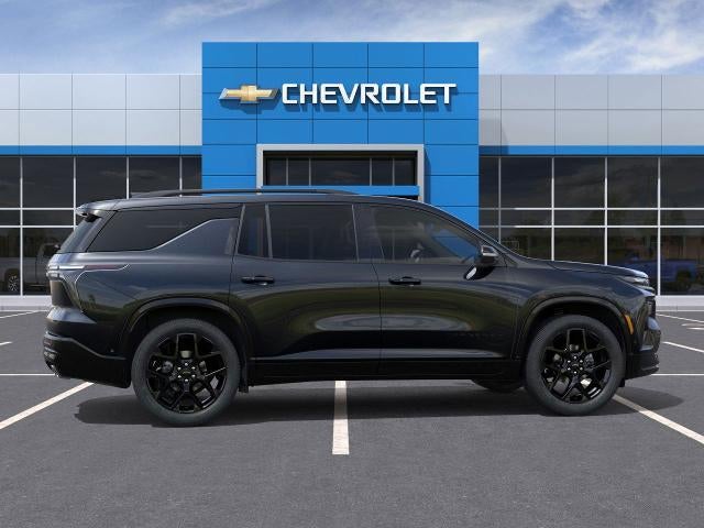 2026 Chevrolet Traverse RS w/1RS