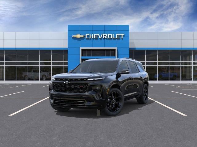 2026 Chevrolet Traverse RS w/1RS