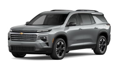2027 Chevrolet Traverse LT w/2LT