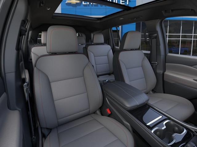2027 Chevrolet Traverse LT w/2LT