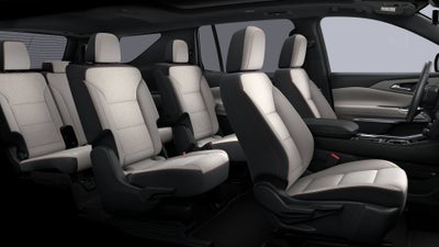 2027 Chevrolet Traverse LT w/2LT