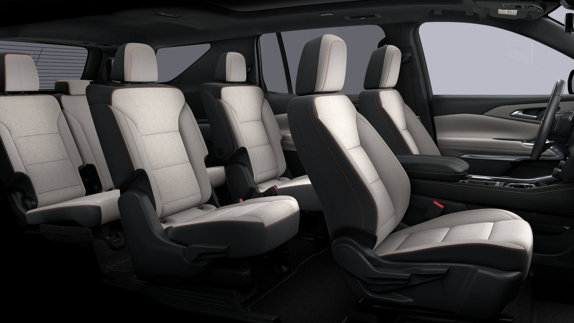2027 Chevrolet Traverse LT w/2LT