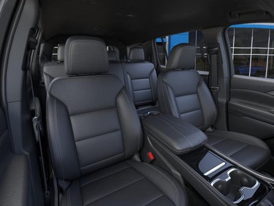 2027 Chevrolet Traverse LT w/2LT