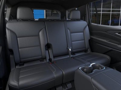2027 Chevrolet Traverse LT w/2LT