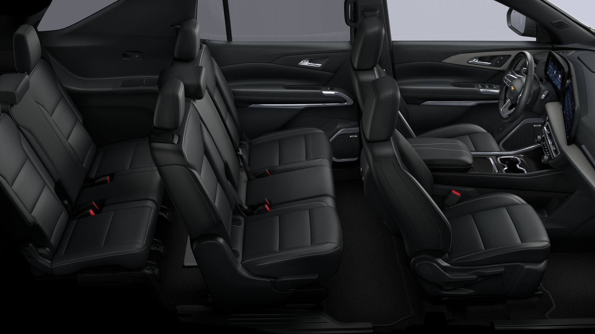 2027 Chevrolet Traverse LT w/2LT