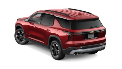 2027 Chevrolet Traverse LT w/2LT